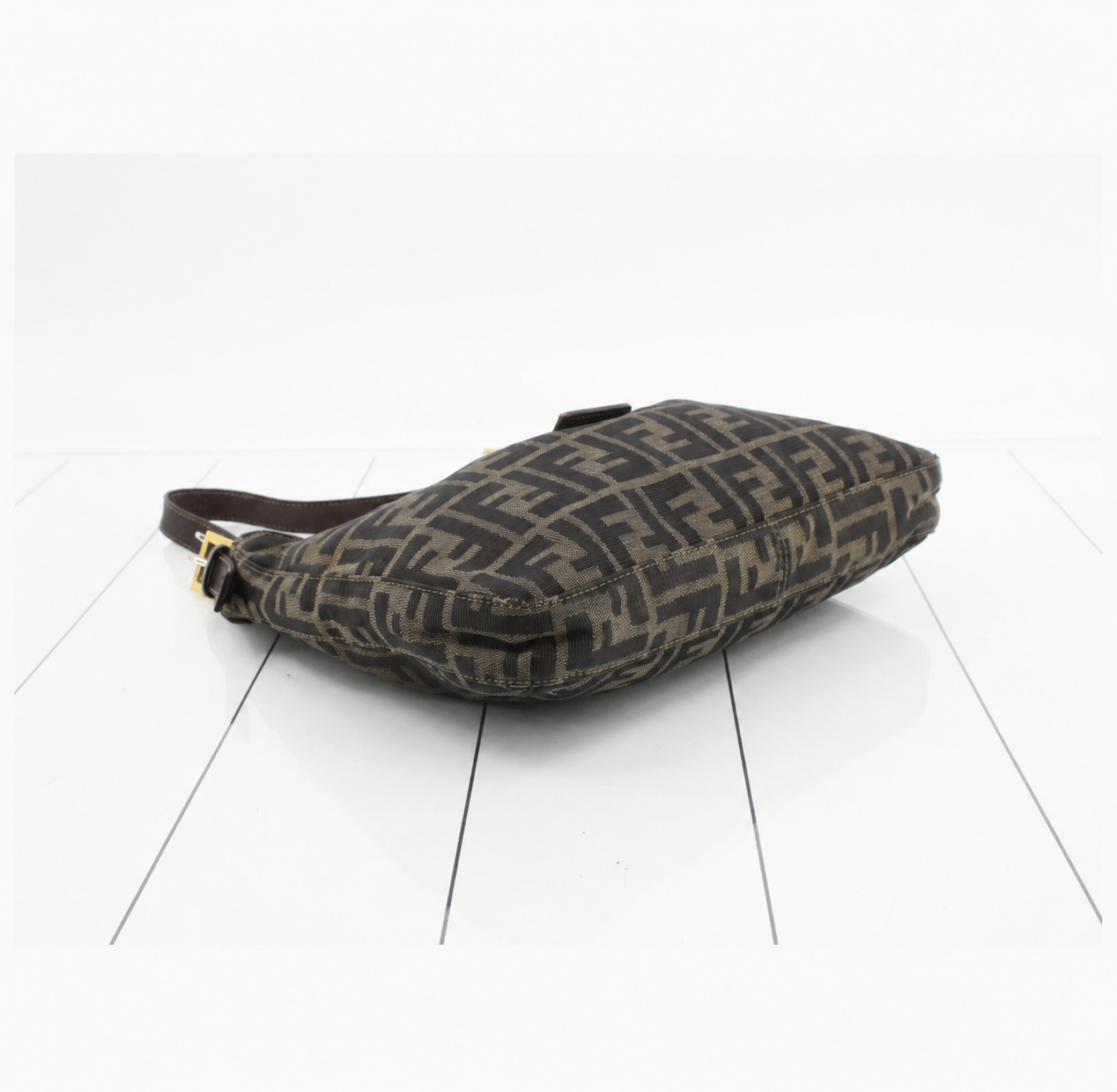 FENDI ZUCCA HOBO
