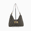 FENDI ZUCCA HOBO