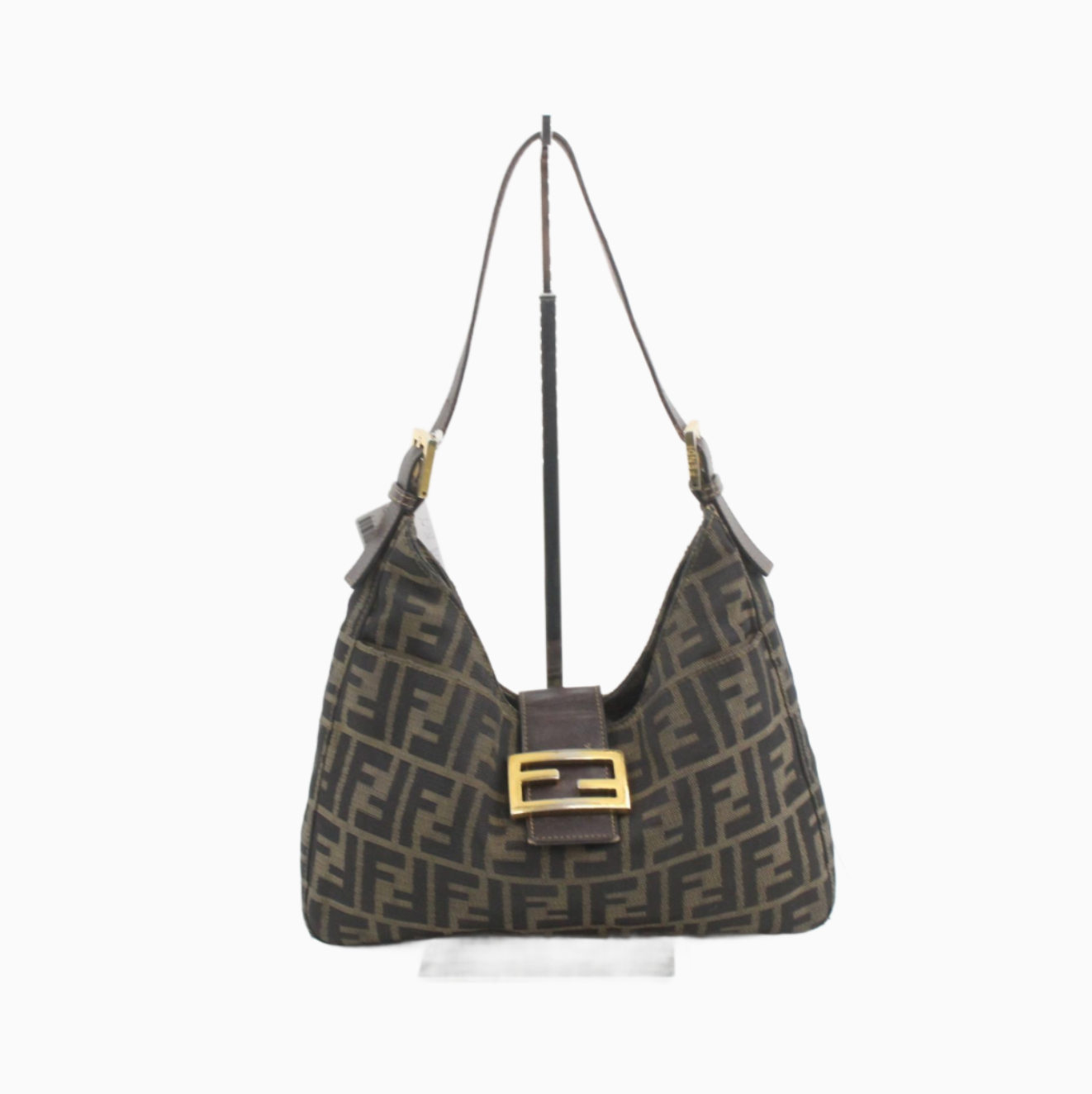 FENDI ZUCCA HOBO