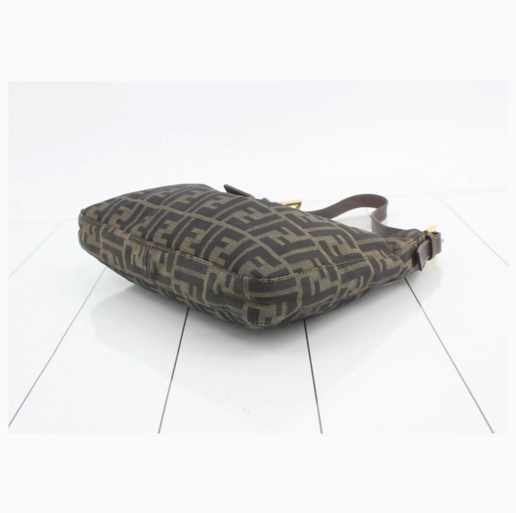 FENDI ZUCCA HOBO