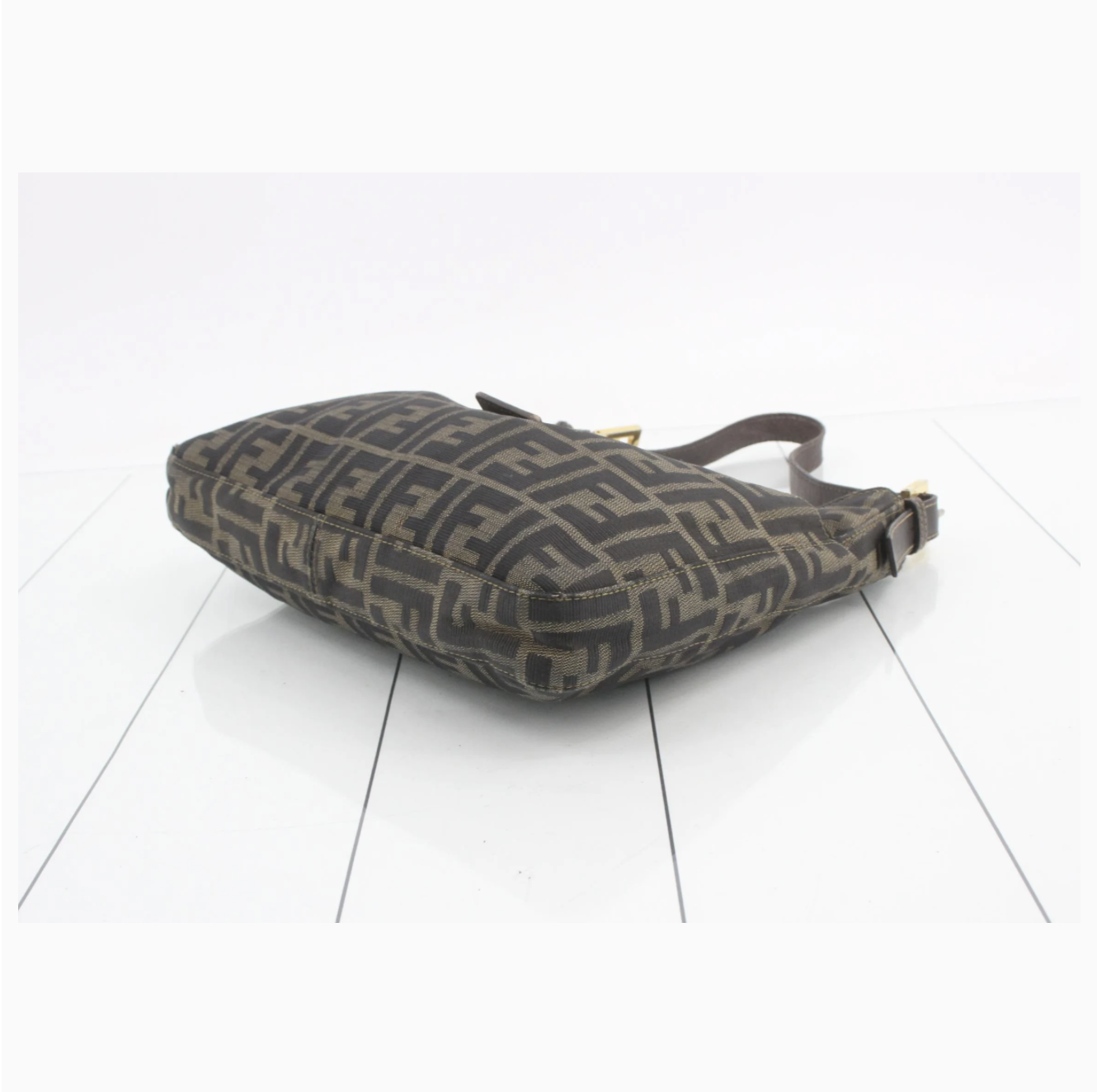 FENDI ZUCCA HOBO