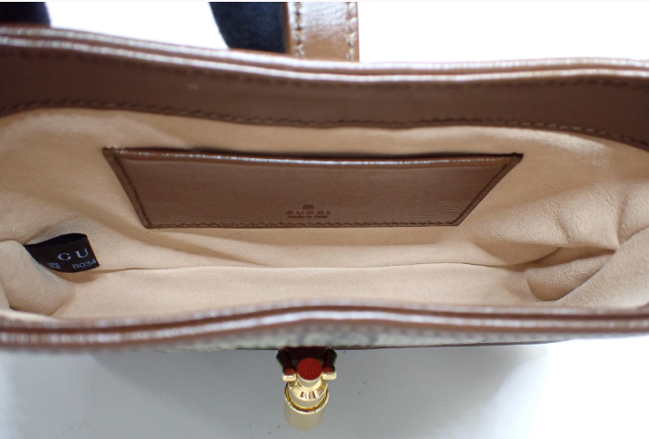 GUCCI MINI JACKIE 1961
