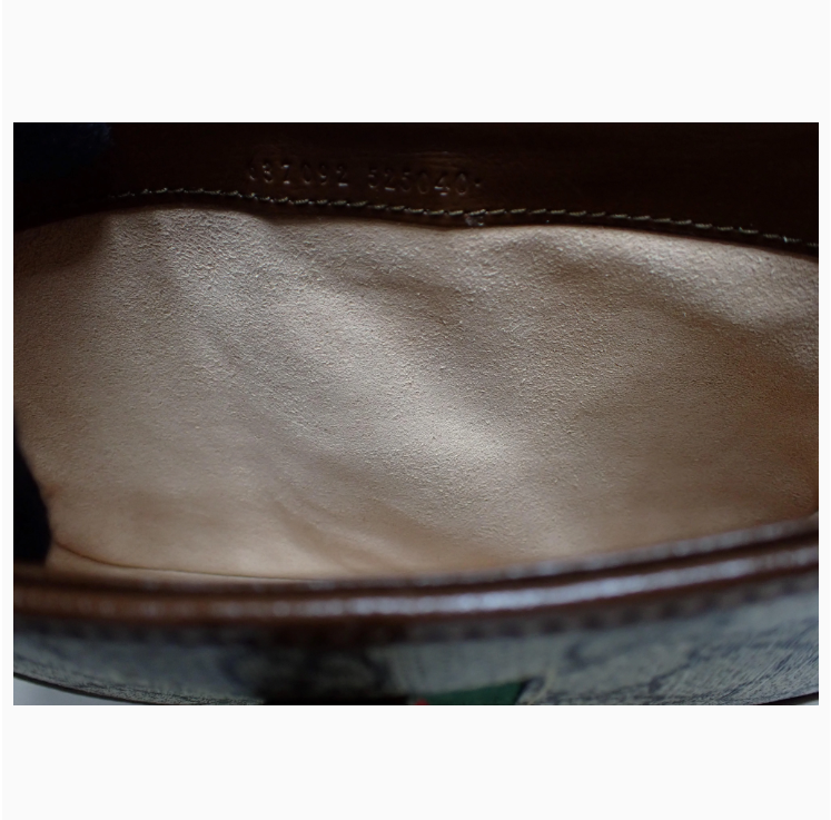 GUCCI MINI JACKIE 1961