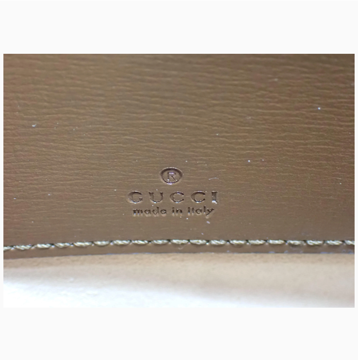 GUCCI MINI JACKIE 1961