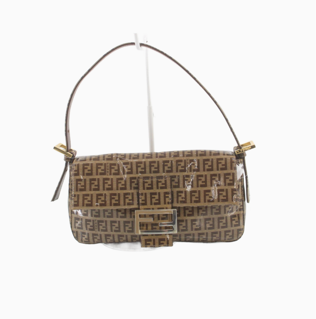 FENDI BAGUETTE VINILE