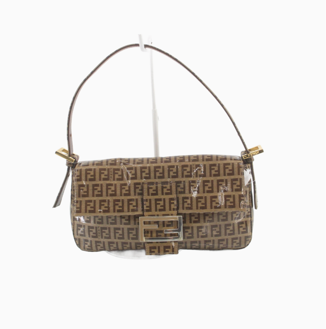 FENDI BAGUETTE VINILE