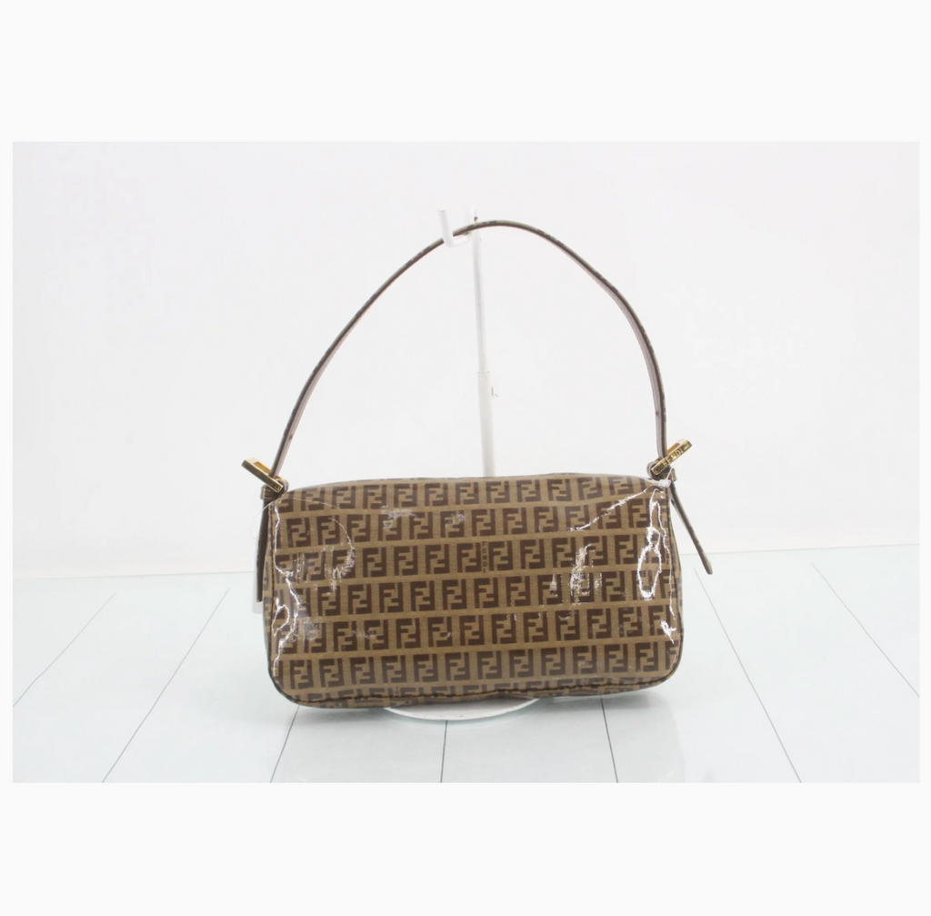FENDI BAGUETTE VINILE