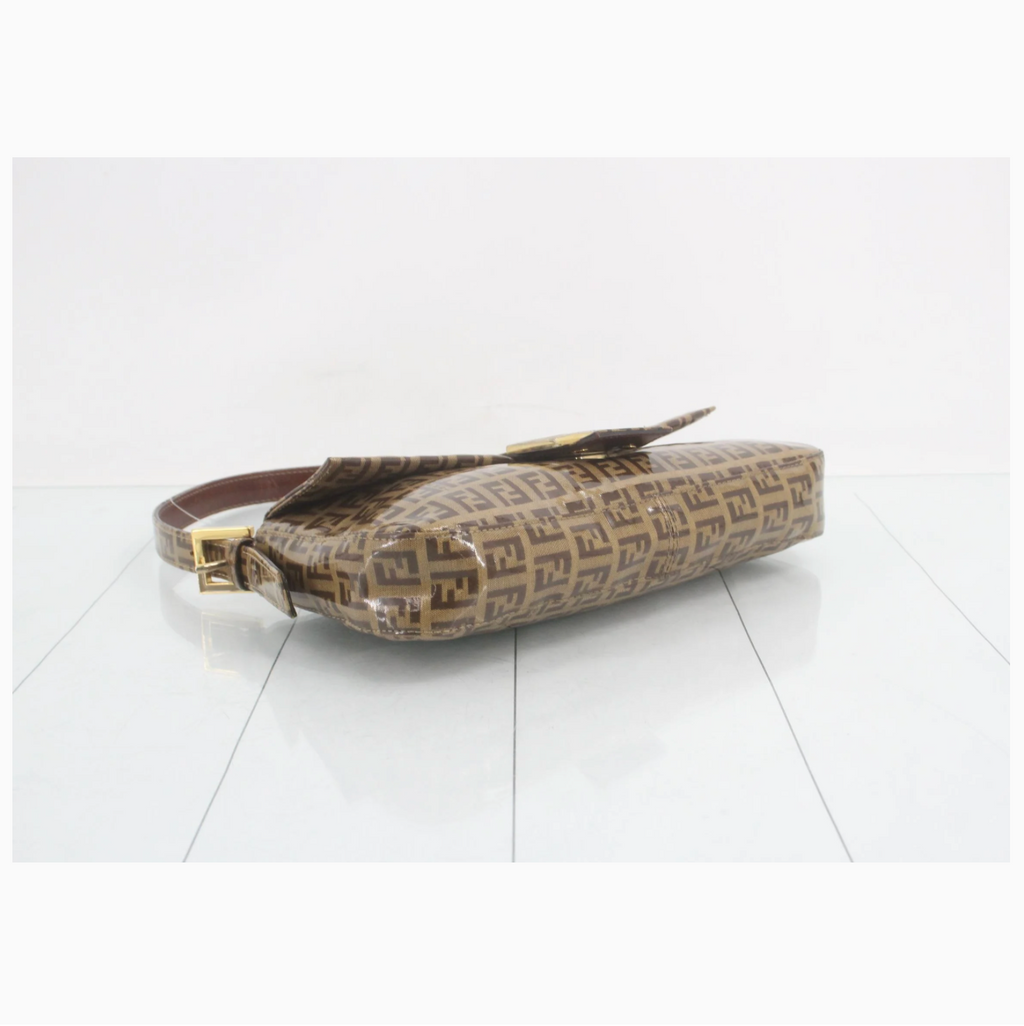 FENDI BAGUETTE VINILE