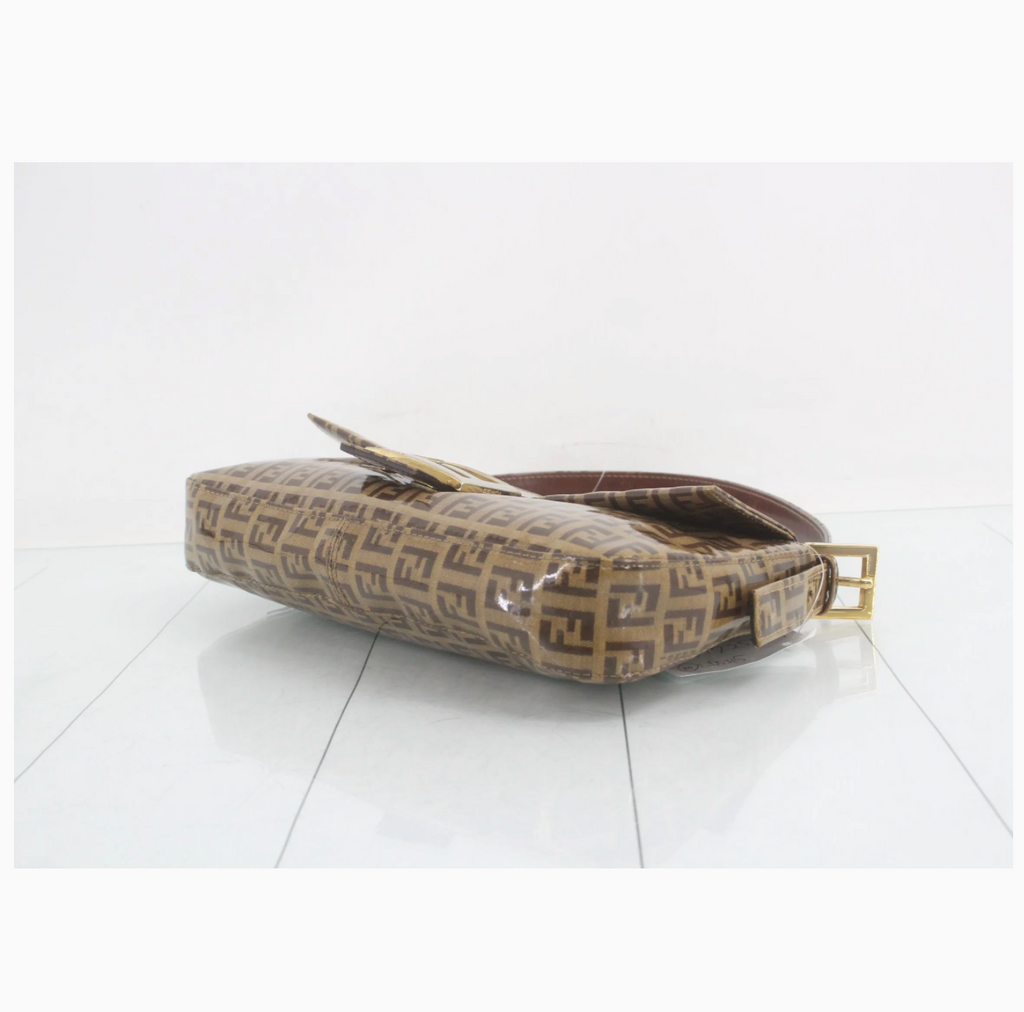 FENDI BAGUETTE VINILE
