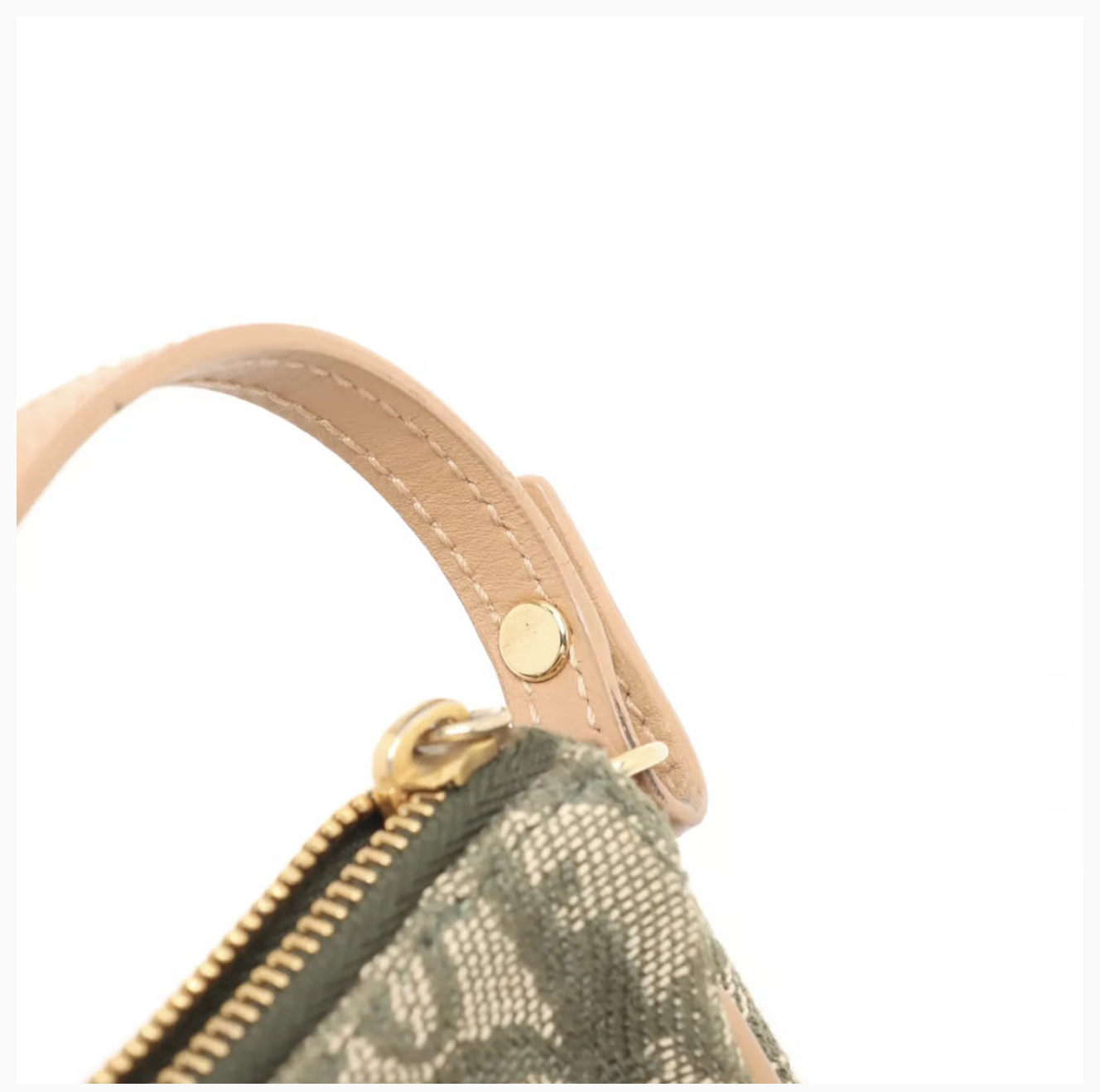 DIOR SADDLE